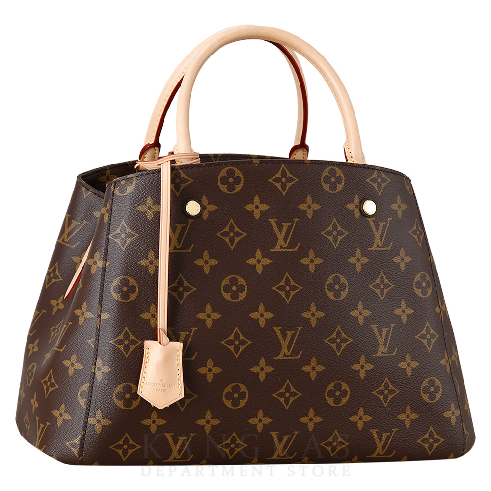 LOUIS VUITTON(USED)루이비통 모노그램 몽테뉴 MM